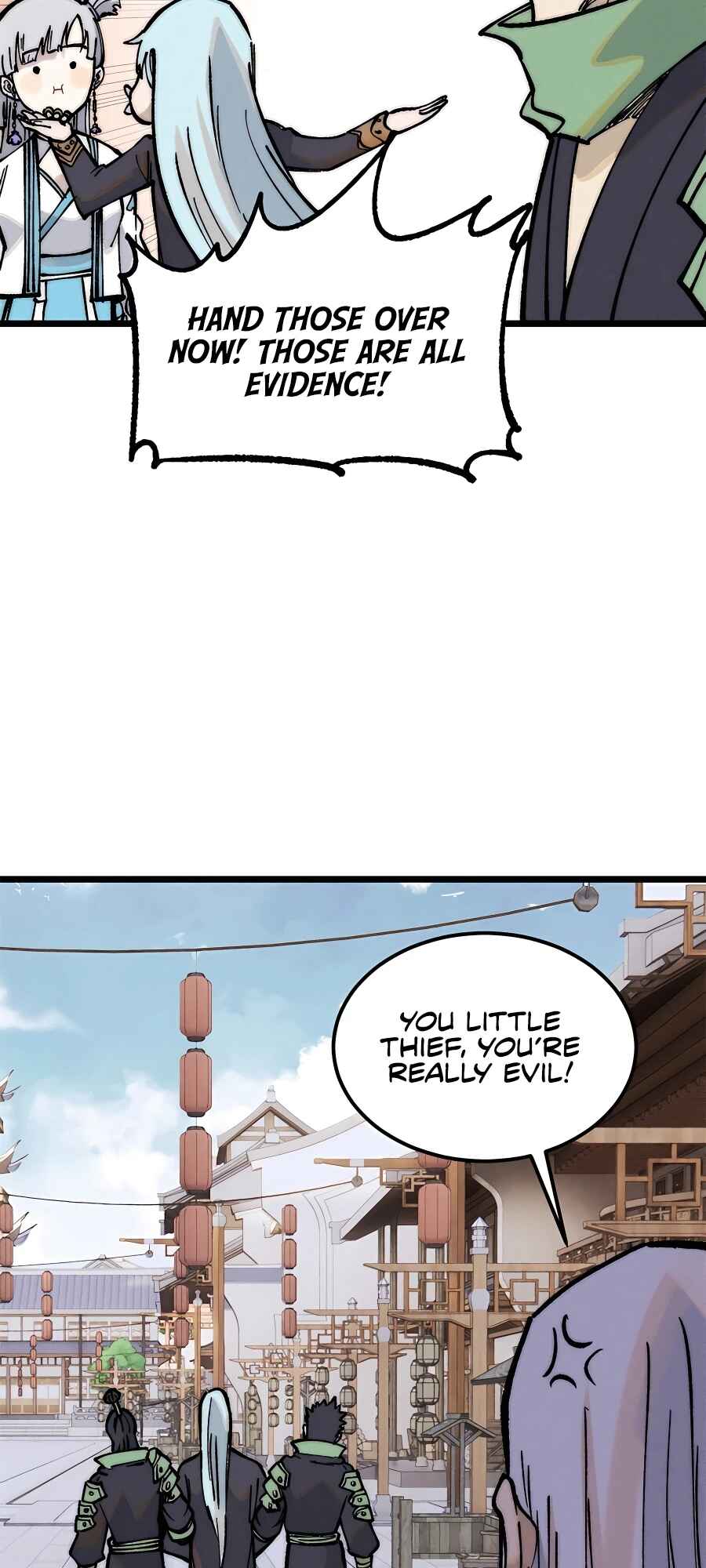 All Hail the Sect Leader Chapter 269 - Page 42
