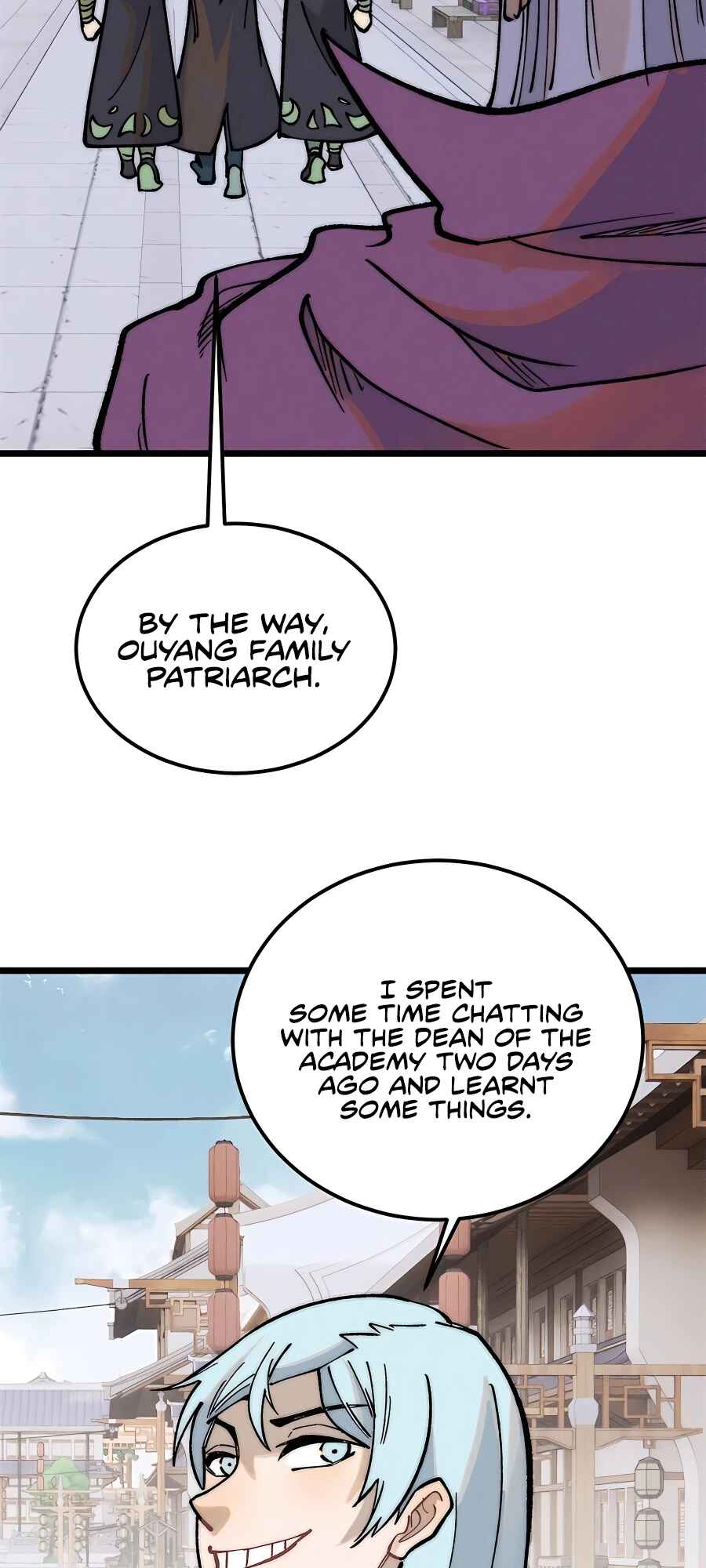 All Hail the Sect Leader Chapter 269 - Page 43