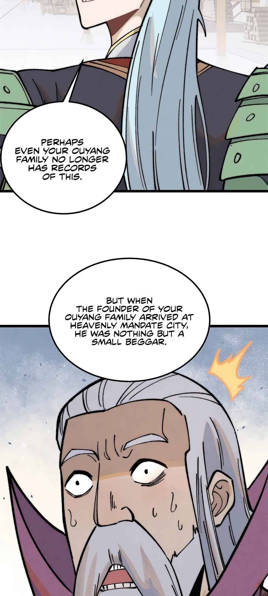 All Hail the Sect Leader Chapter 269 - Page 44