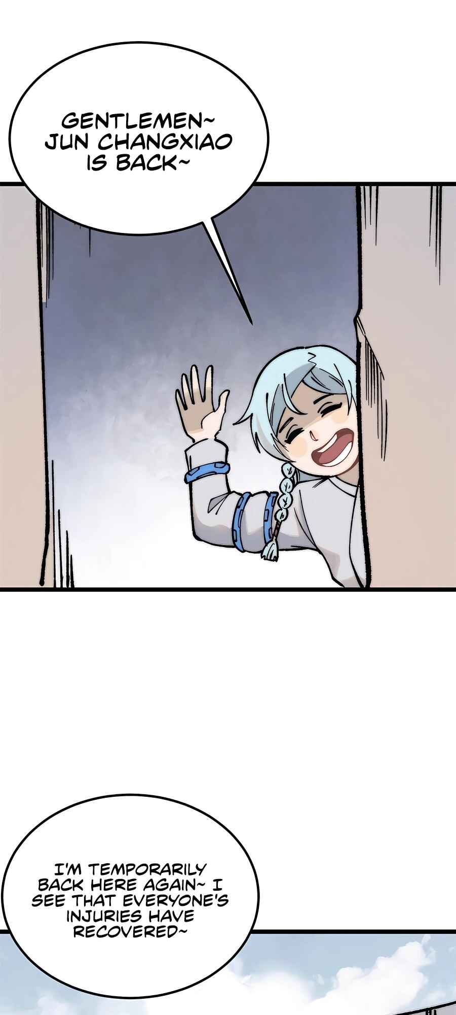 All Hail the Sect Leader Chapter 269 - Page 47