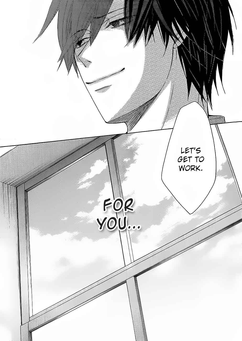 Junjou Romantica Chapter 100.36 - Page 24