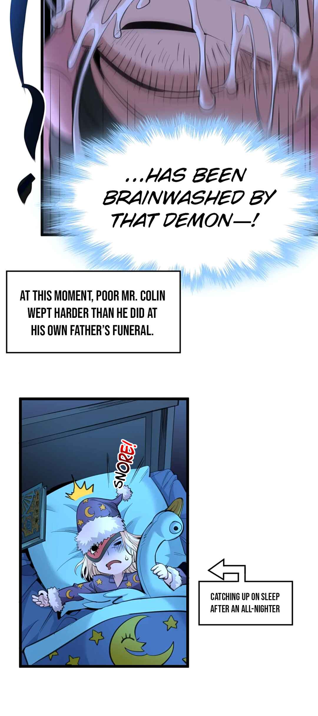 I'm Really Not the Demon God's Lackey Chapter 96 - Page 11