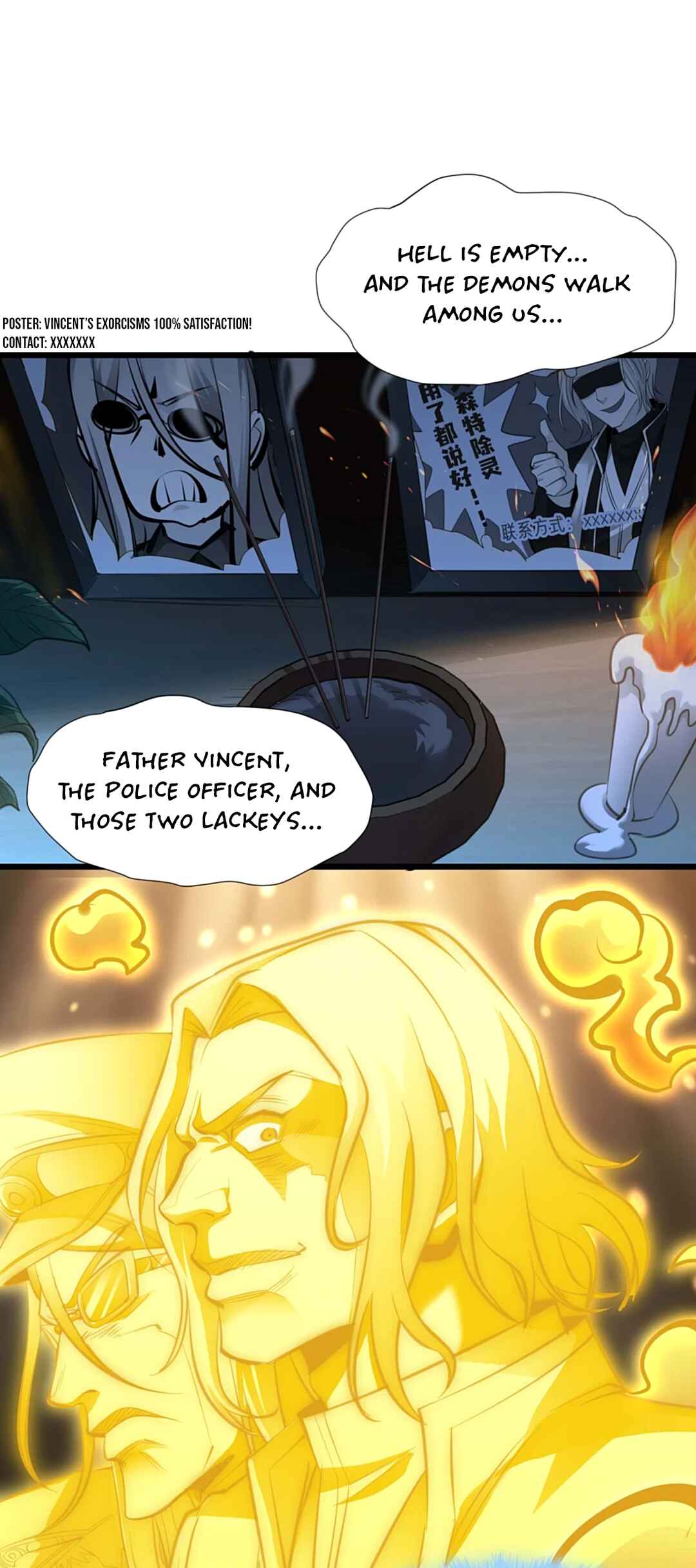 I'm Really Not the Demon God's Lackey Chapter 96 - Page 12