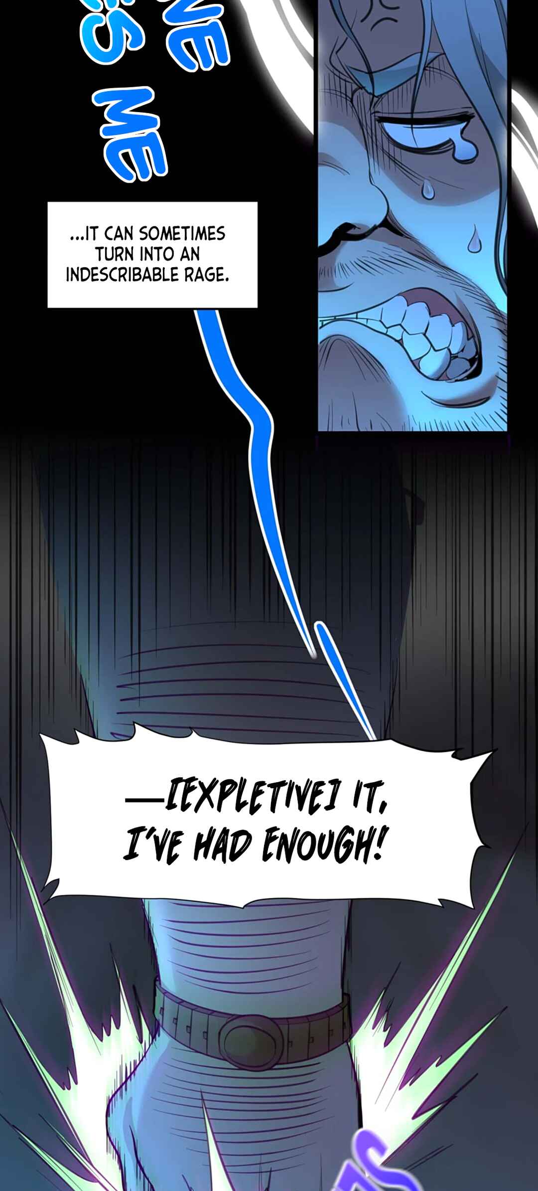I'm Really Not the Demon God's Lackey Chapter 96 - Page 15