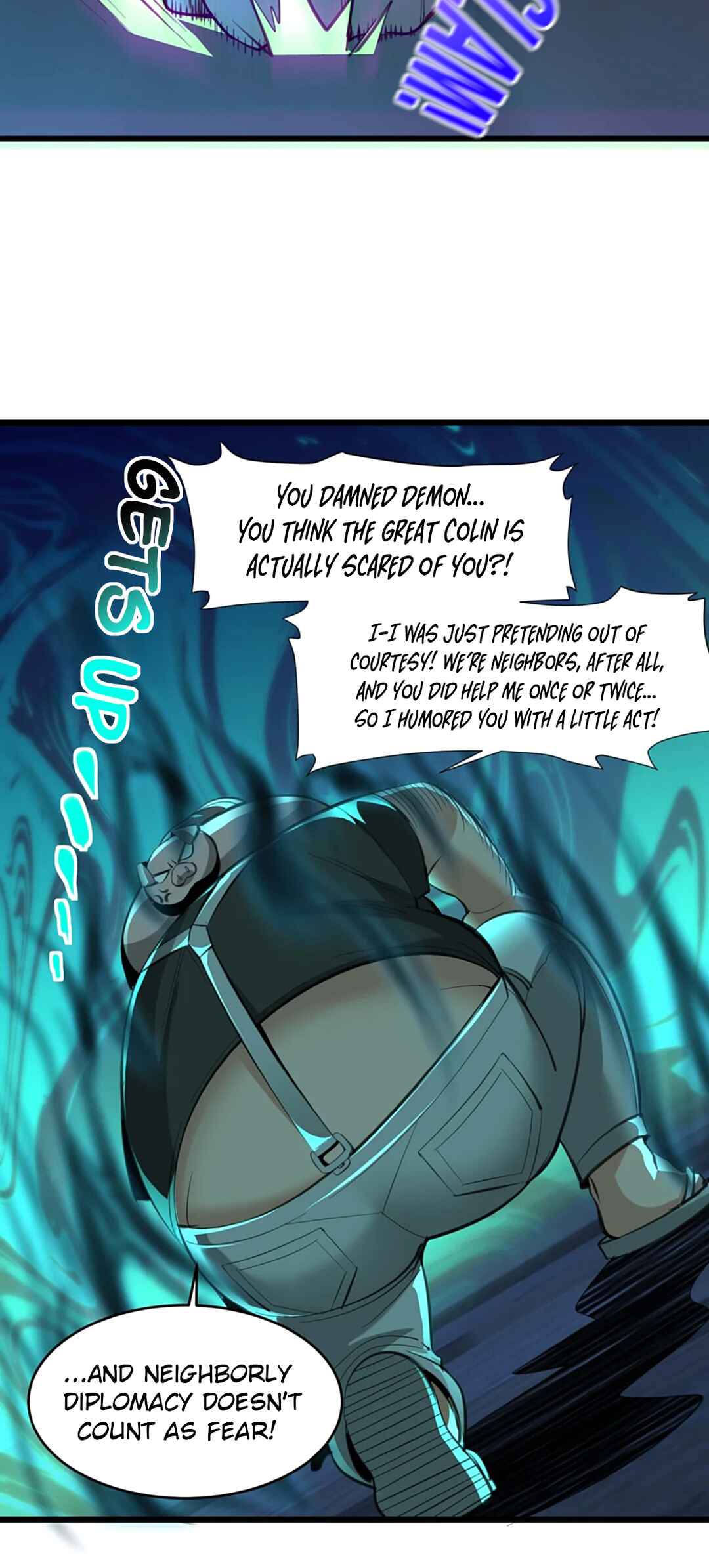 I'm Really Not the Demon God's Lackey Chapter 96 - Page 16