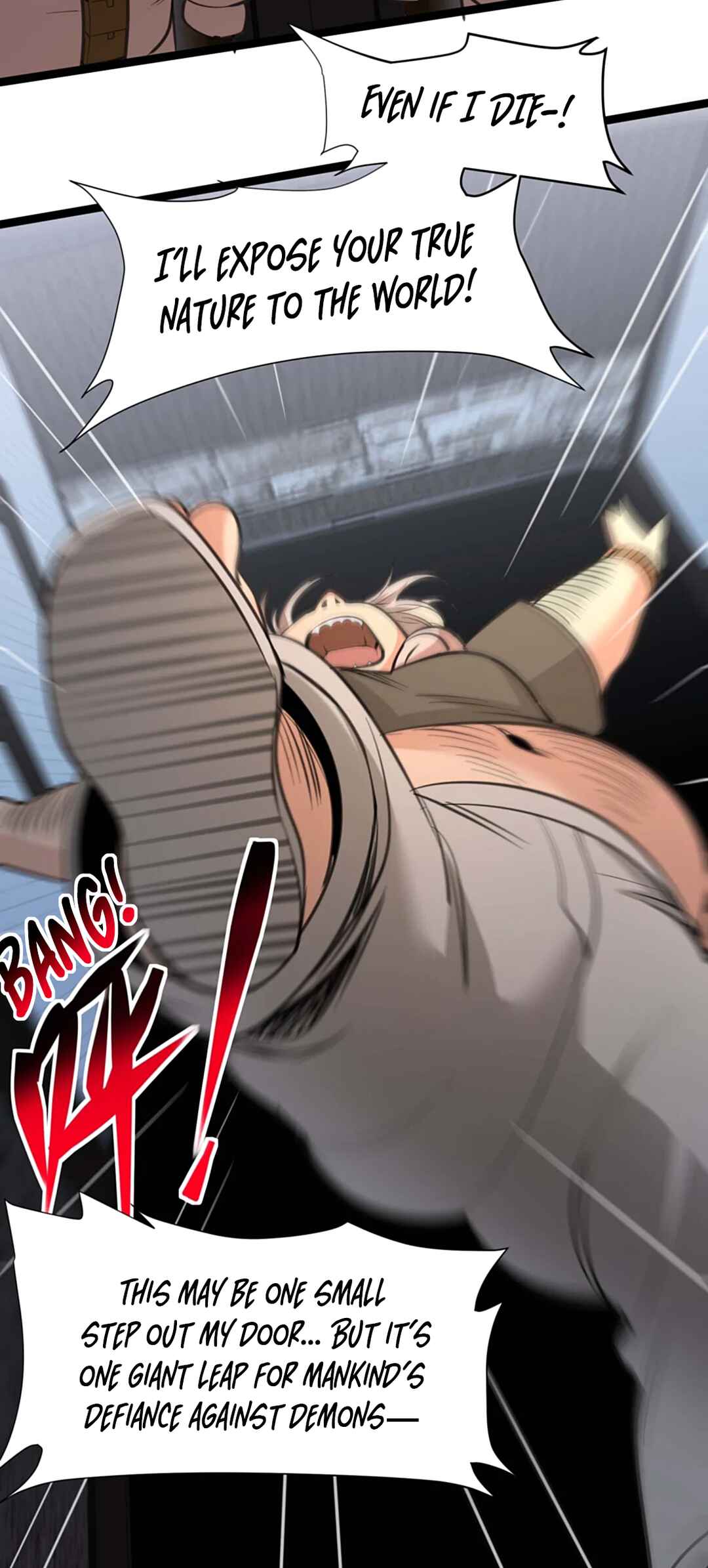 I'm Really Not the Demon God's Lackey Chapter 96 - Page 18