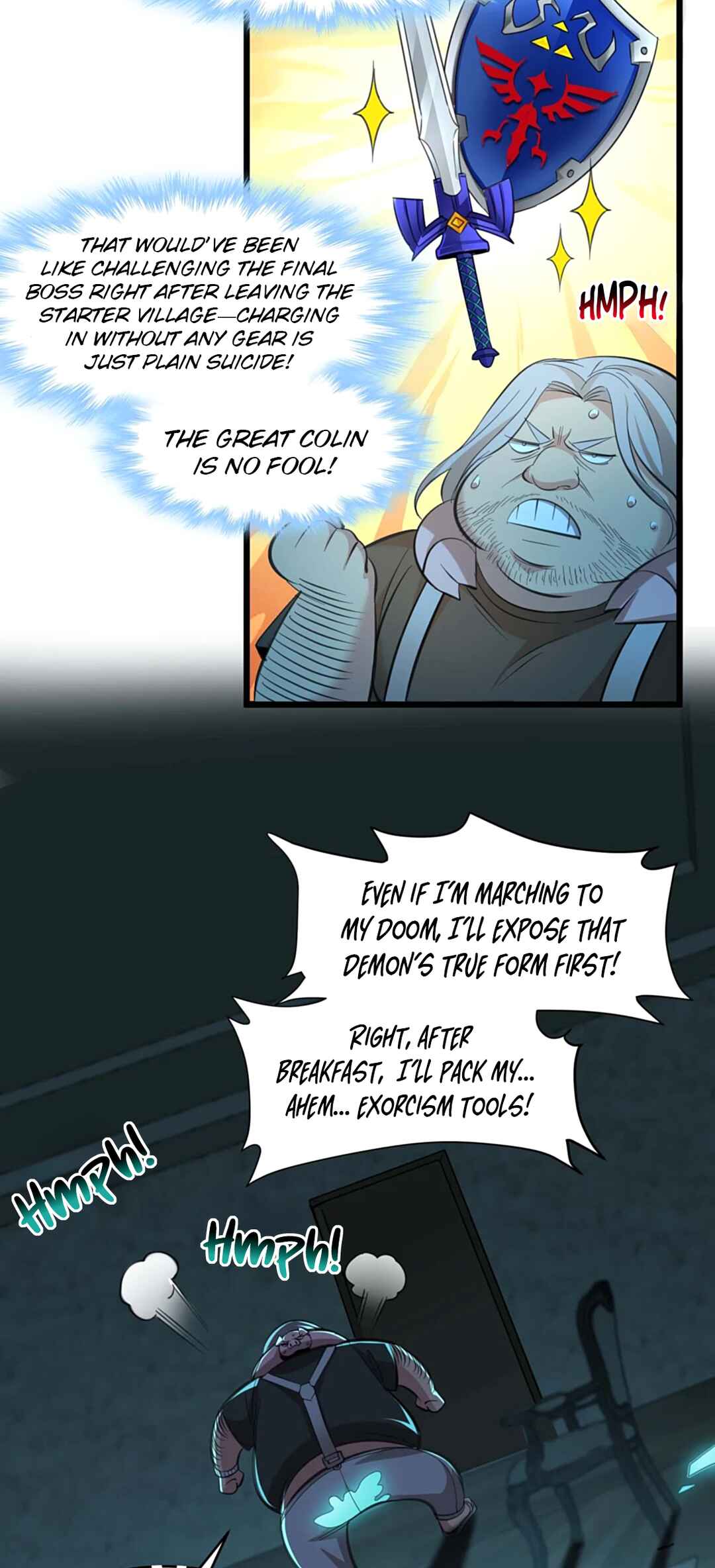 I'm Really Not the Demon God's Lackey Chapter 96 - Page 21