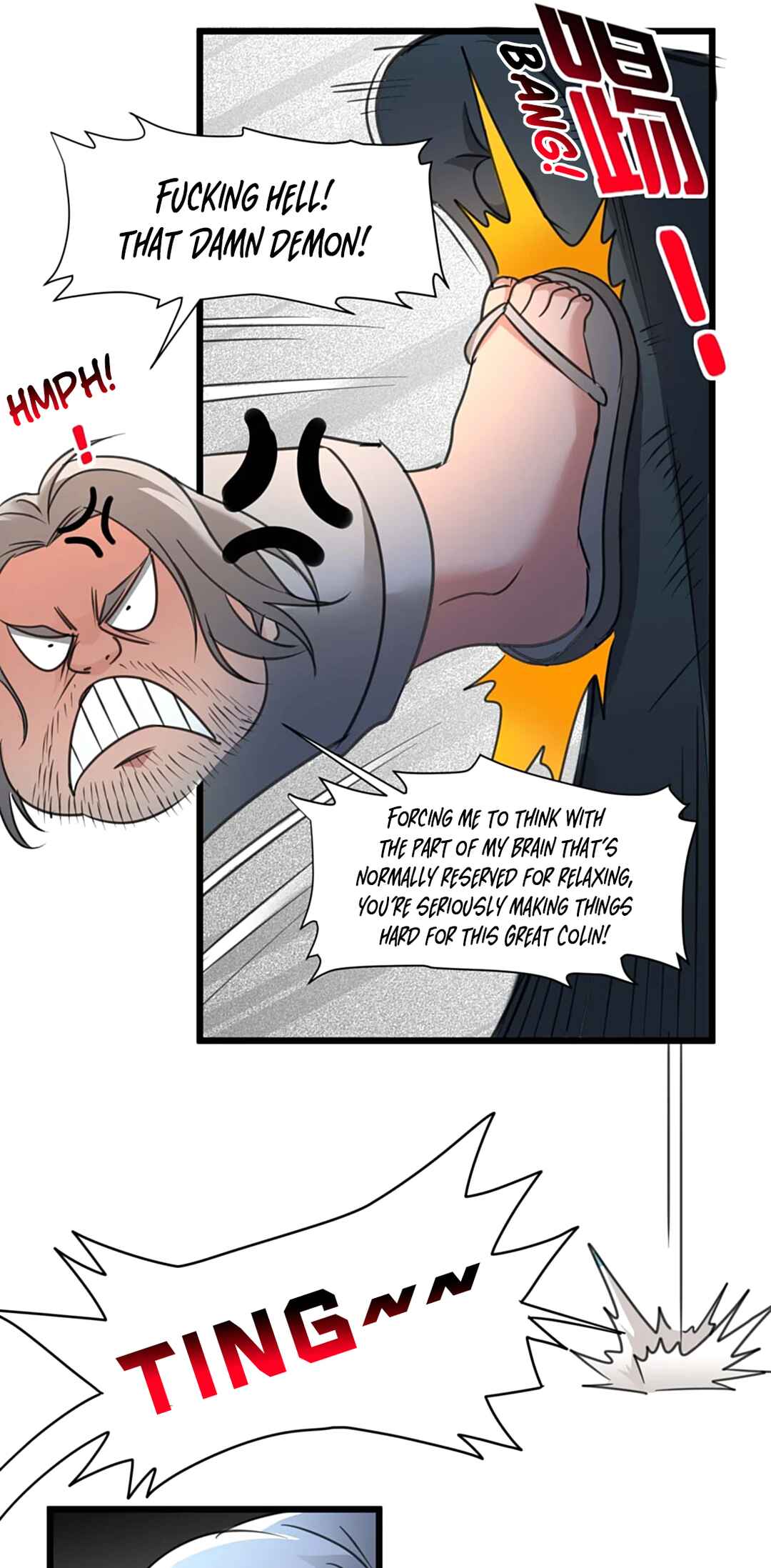 I'm Really Not the Demon God's Lackey Chapter 96 - Page 26