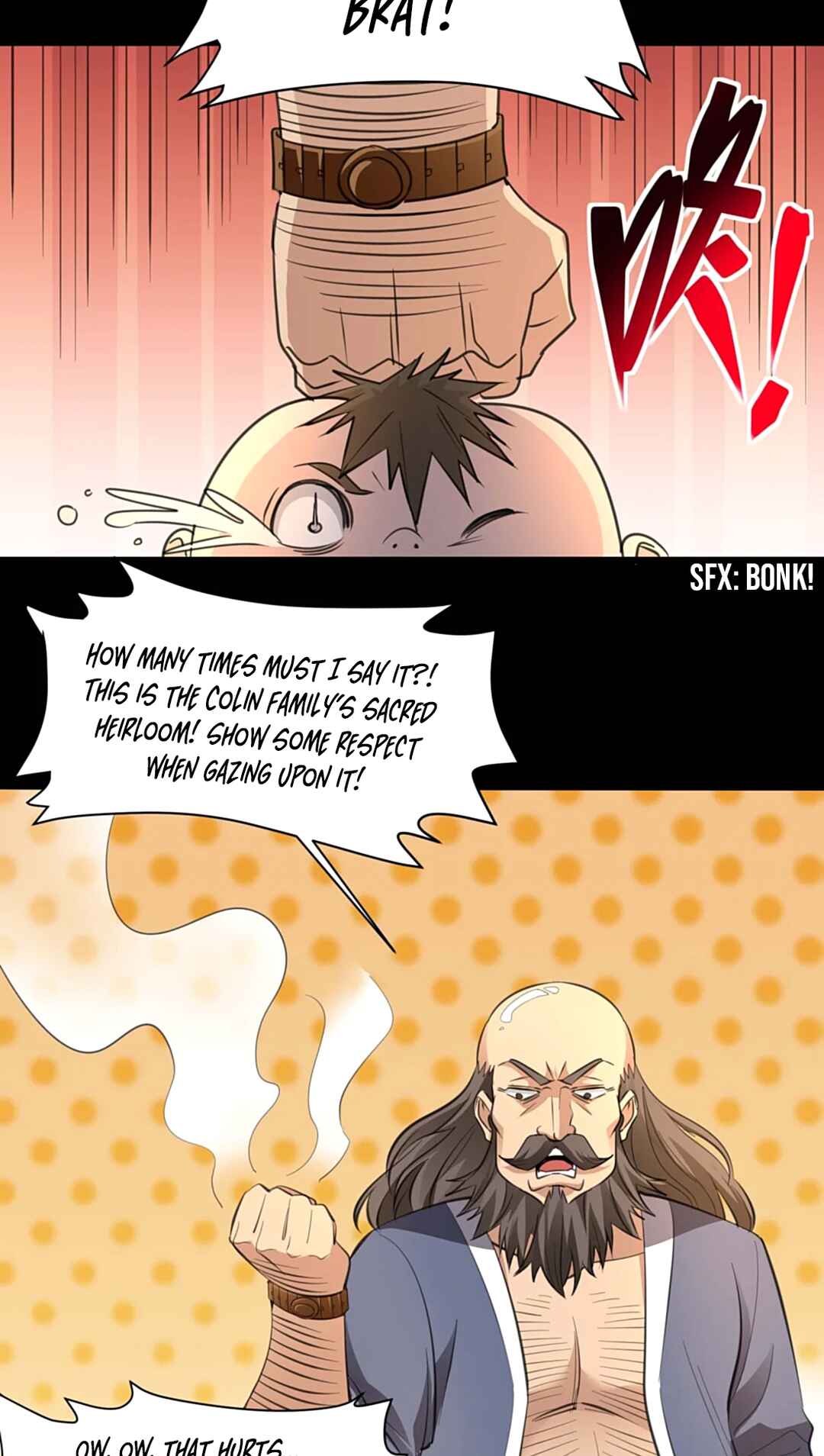 I'm Really Not the Demon God's Lackey Chapter 96 - Page 33