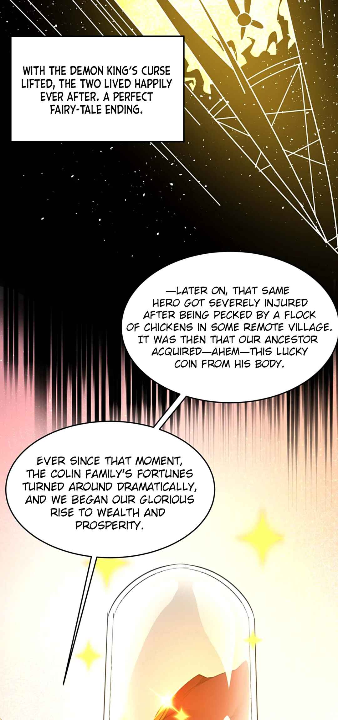 I'm Really Not the Demon God's Lackey Chapter 96 - Page 40