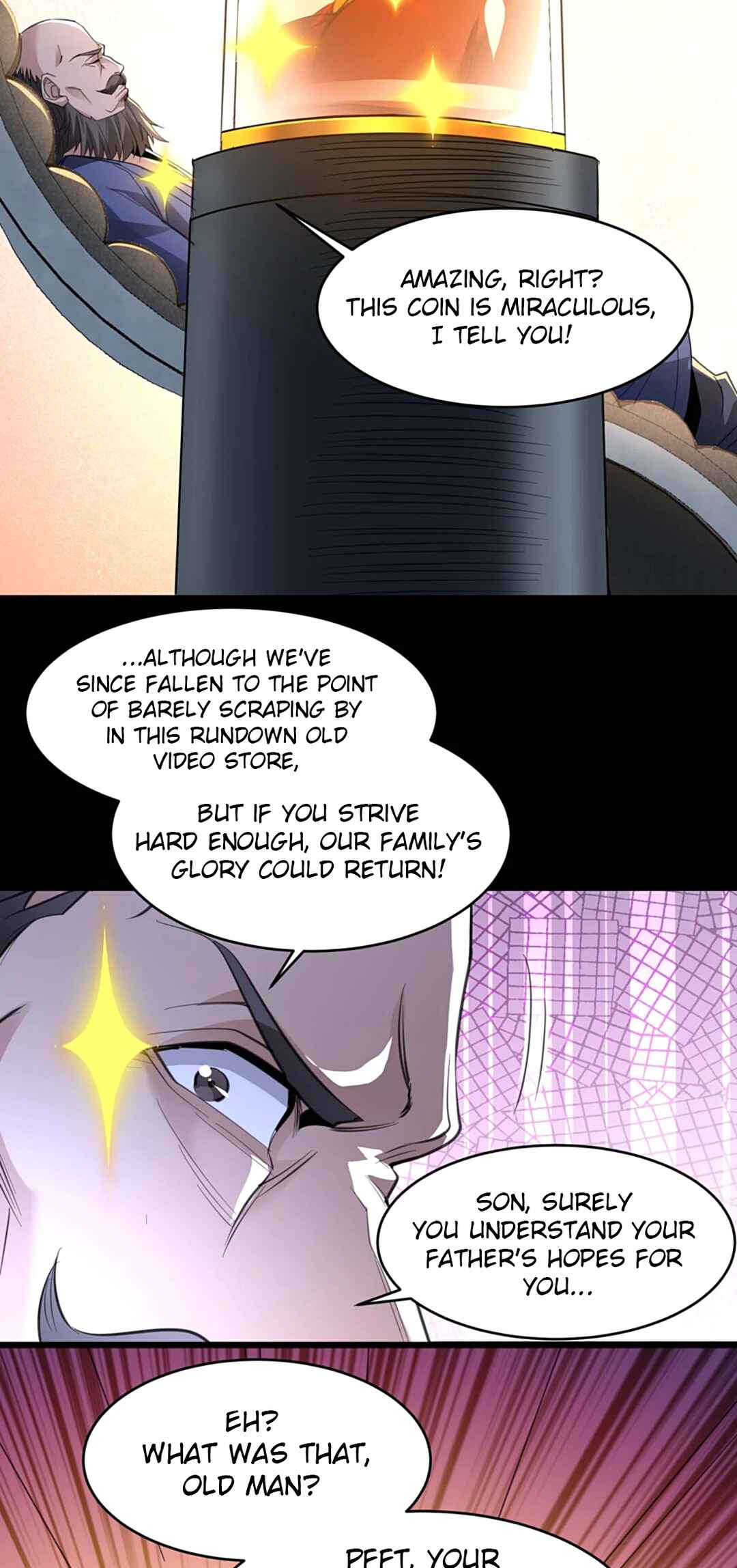 I'm Really Not the Demon God's Lackey Chapter 96 - Page 41