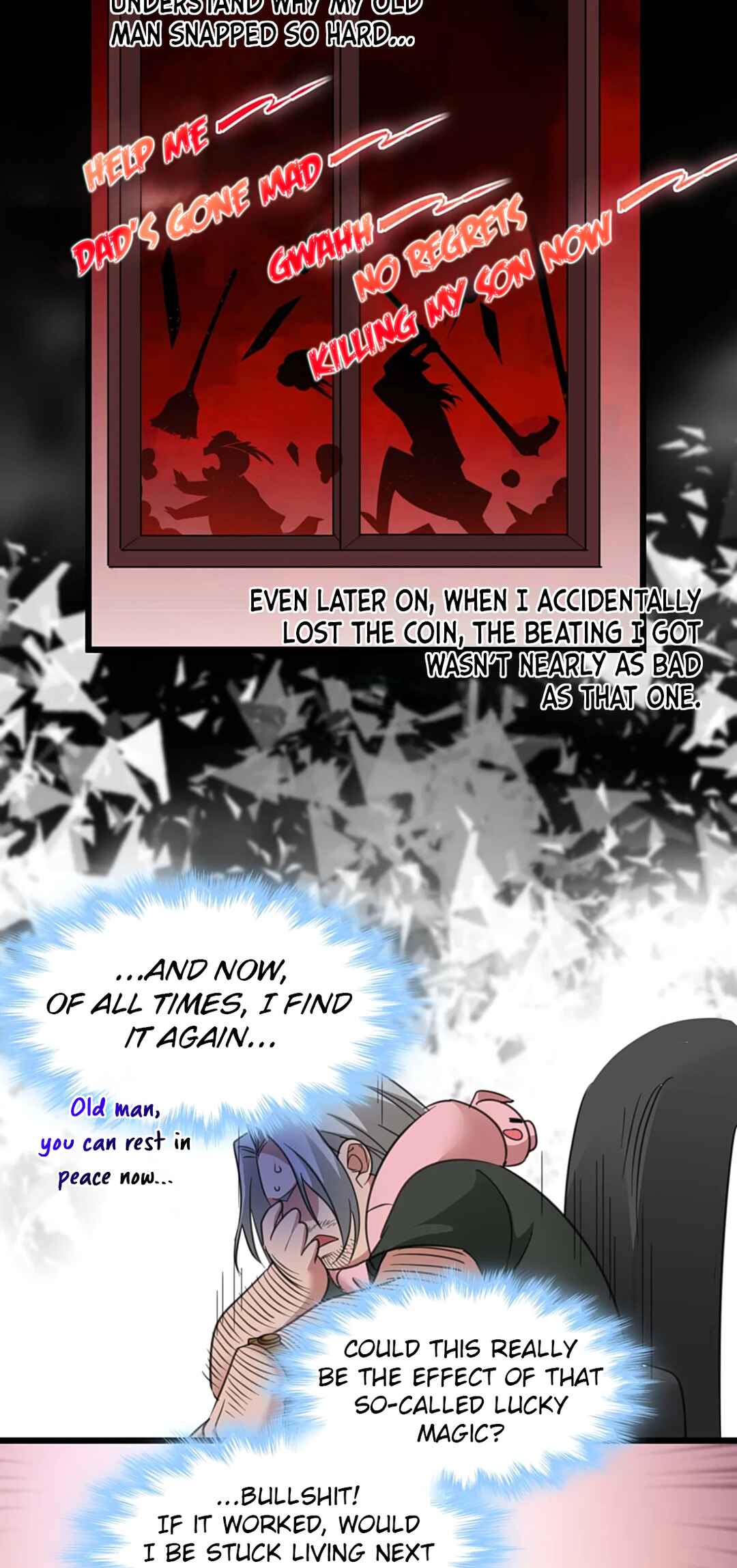 I'm Really Not the Demon God's Lackey Chapter 96 - Page 43