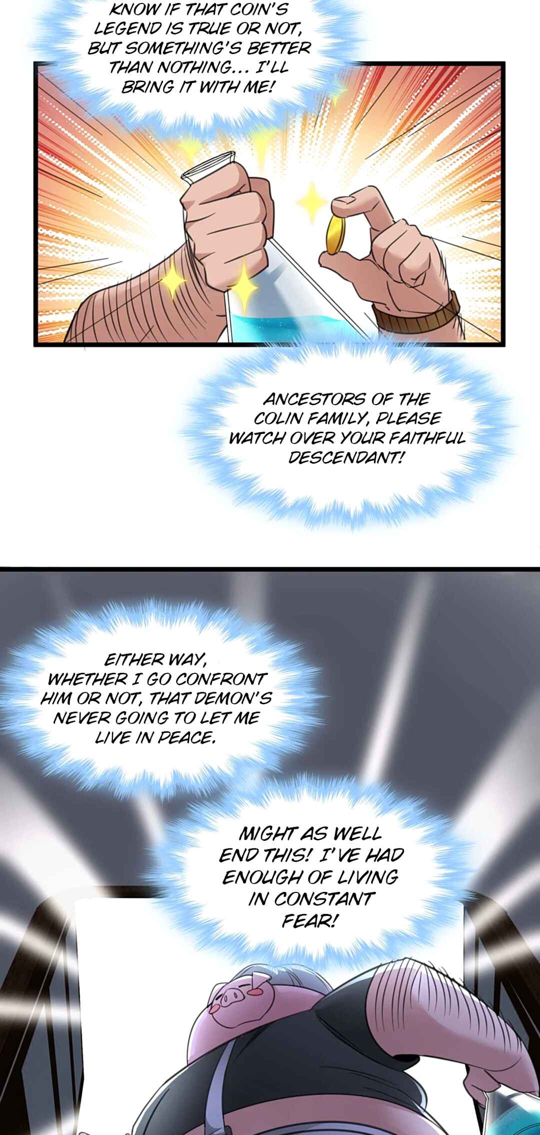 I'm Really Not the Demon God's Lackey Chapter 96 - Page 45