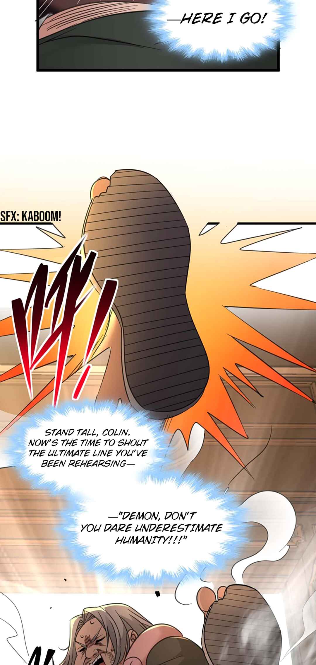 I'm Really Not the Demon God's Lackey Chapter 96 - Page 48