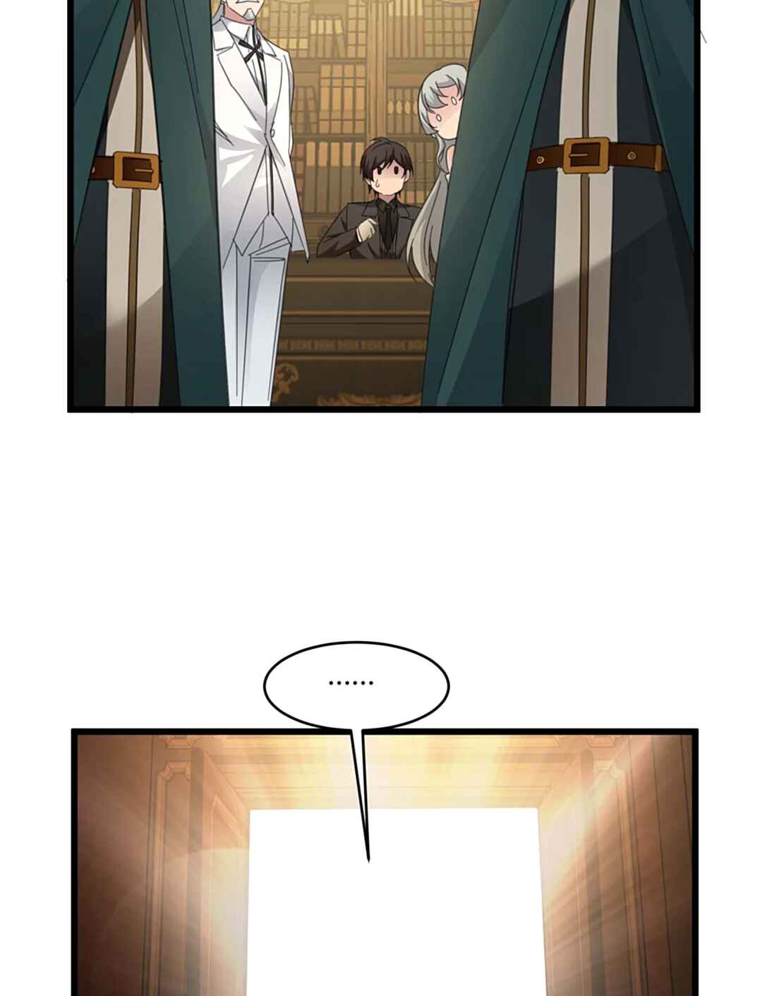 I'm Really Not the Demon God's Lackey Chapter 96 - Page 52