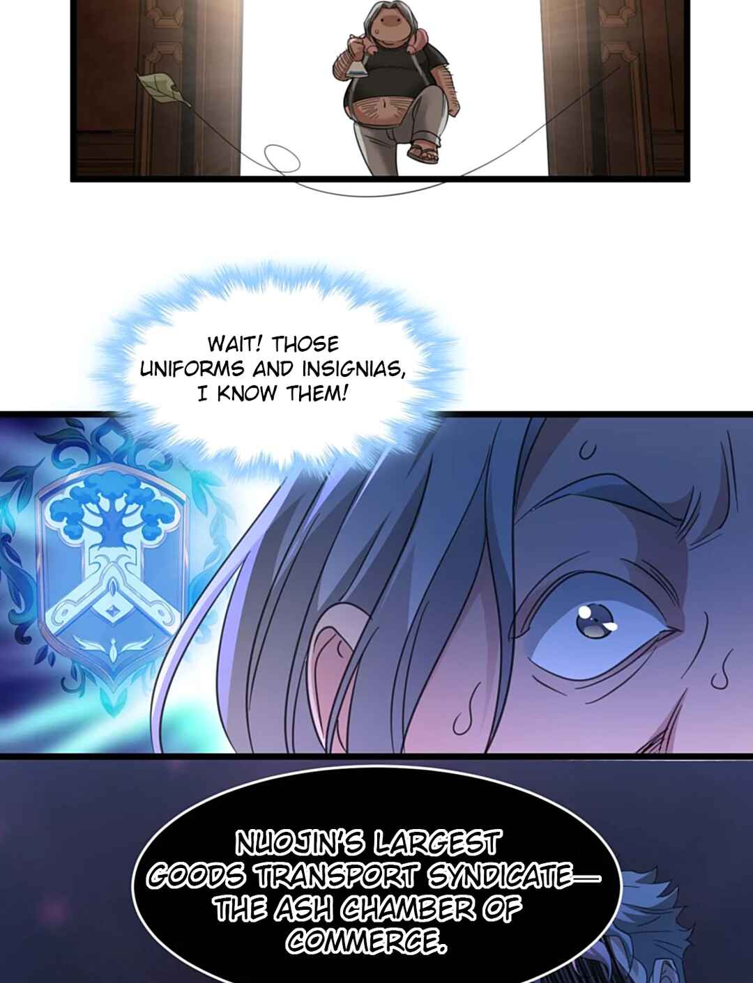 I'm Really Not the Demon God's Lackey Chapter 96 - Page 53