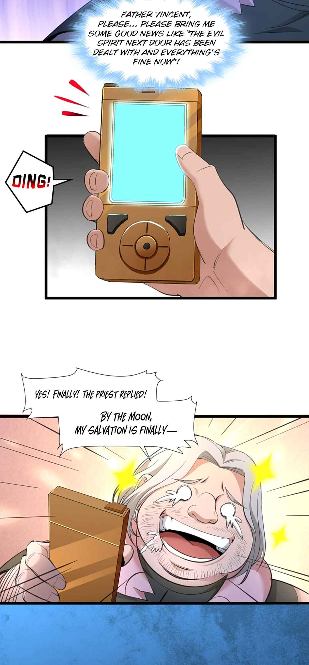I'm Really Not the Demon God's Lackey Chapter 96 - Page 7