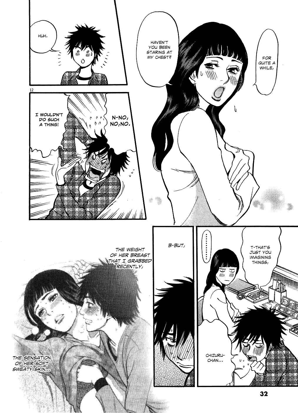 Look at this S! Cupid's Prank Chapter 42 - Page 12