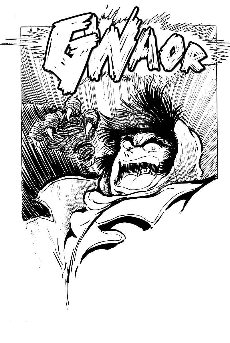 Maju Battlefront Chapter 7 - Page 1