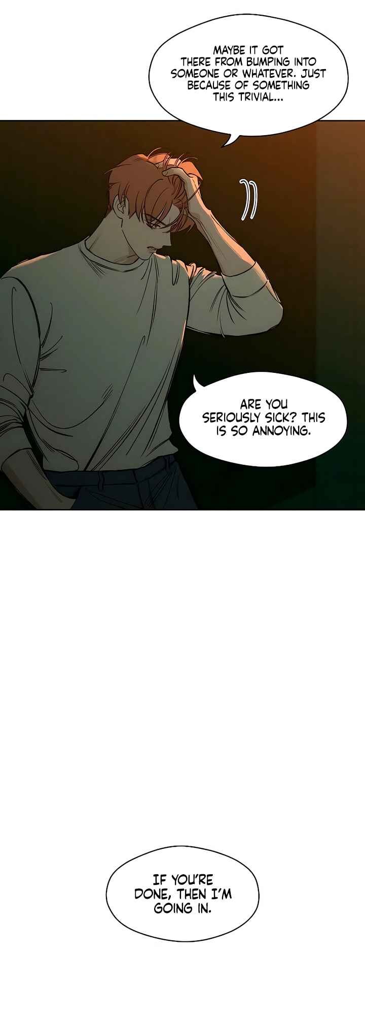 Sideun Kkot e Nunmureul Chapter 15 - Page 39
