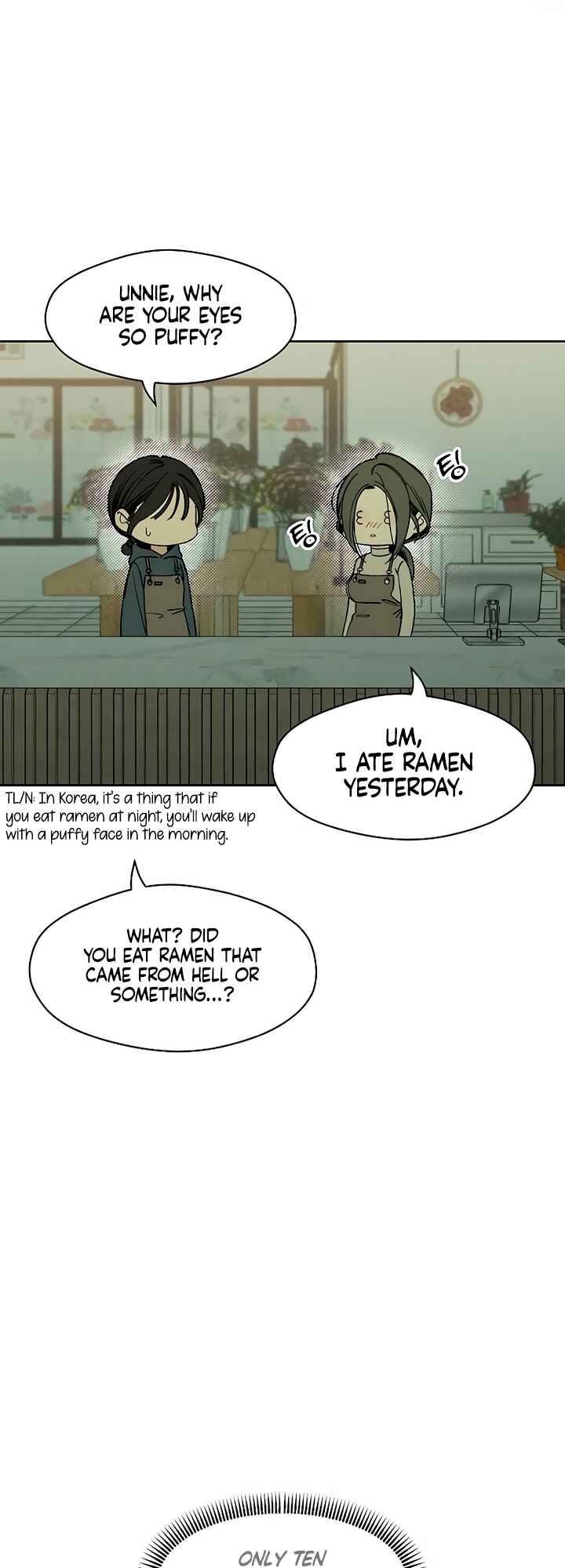 Sideun Kkot e Nunmureul Chapter 15 - Page 75
