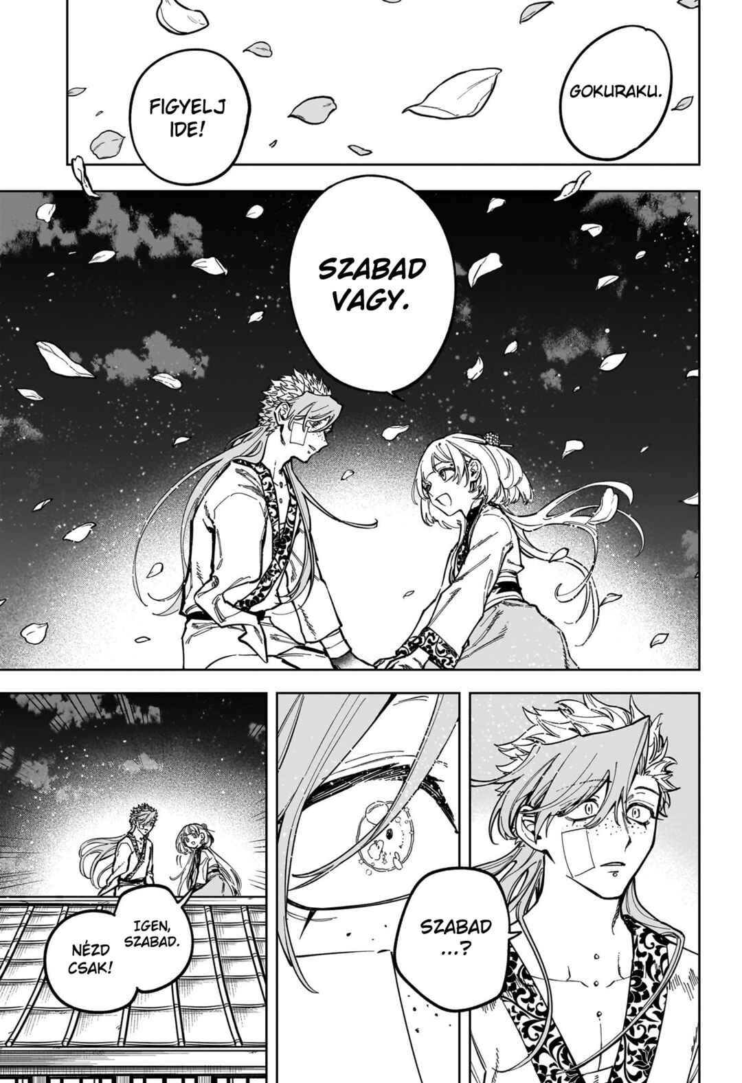 Madan no Ichi Chapter 41 - Page 10