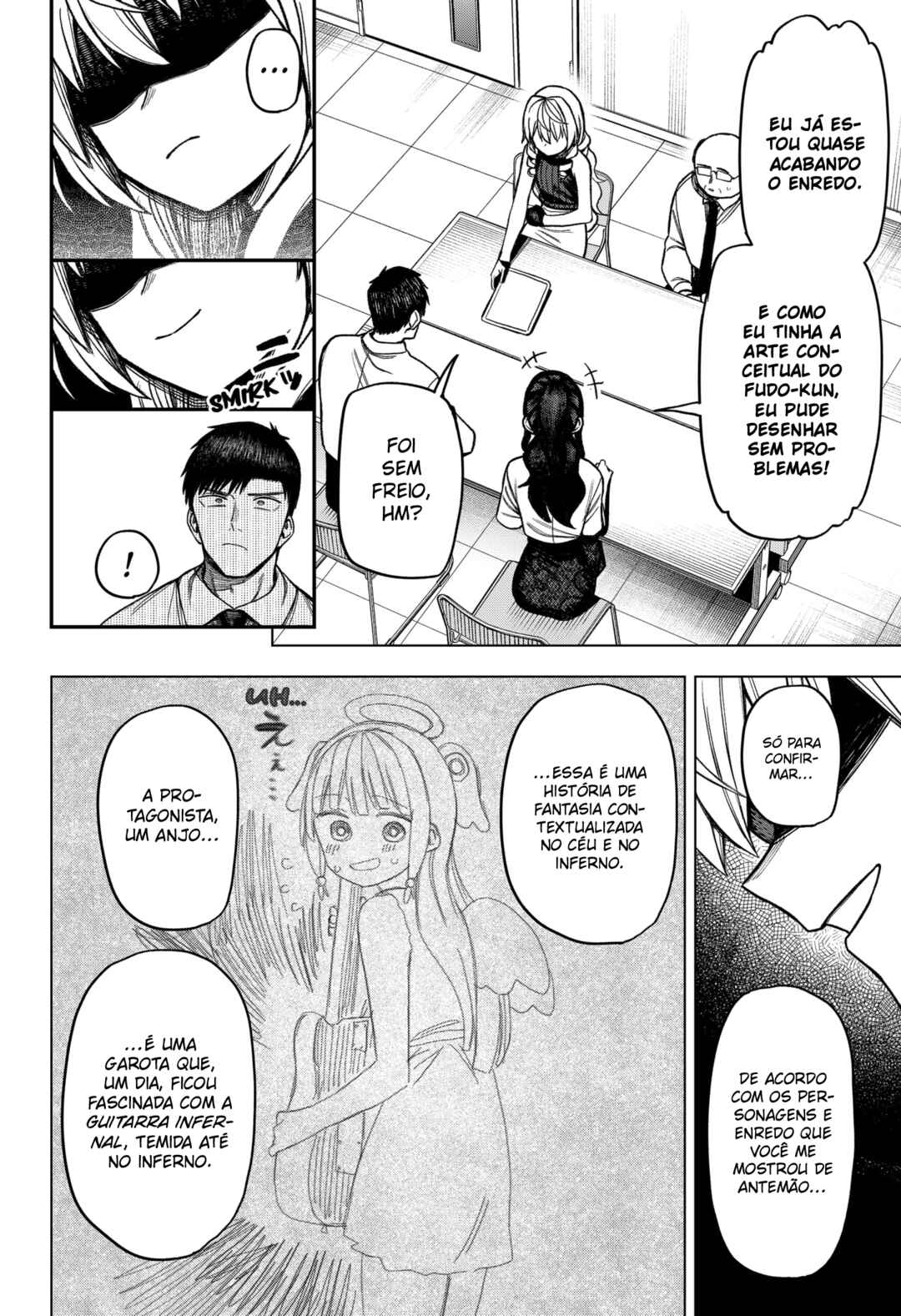 Monochrome no Futari Chapter 9 - Page 16