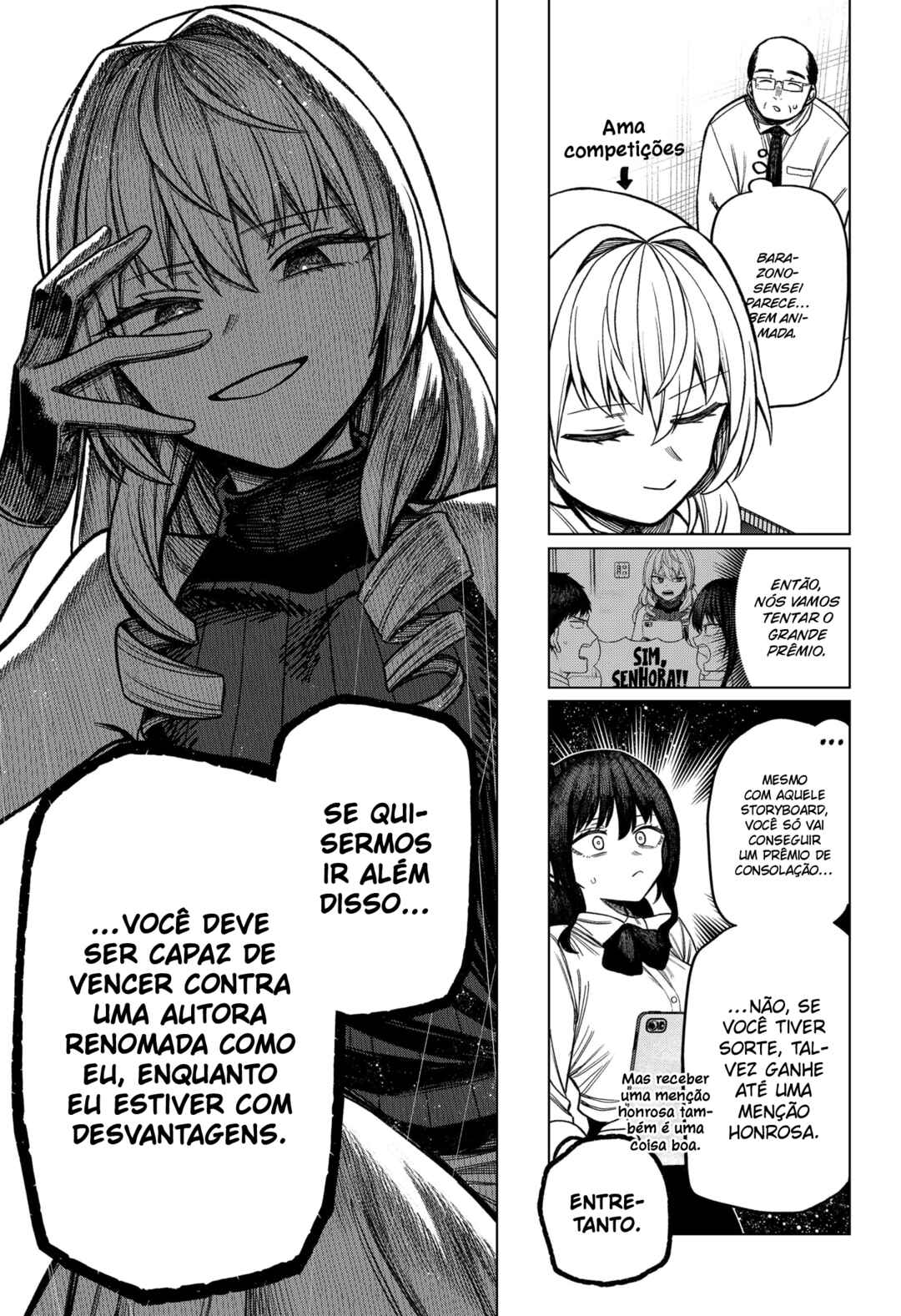 Monochrome no Futari Chapter 9 - Page 21