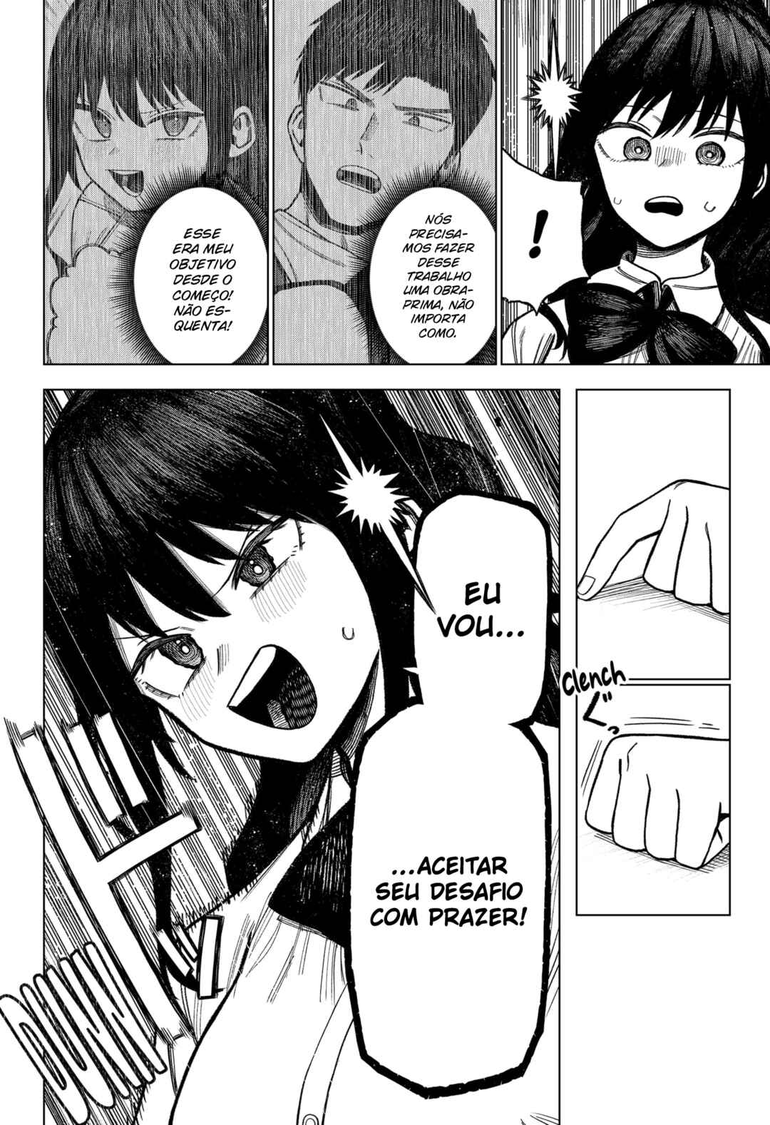 Monochrome no Futari Chapter 9 - Page 22