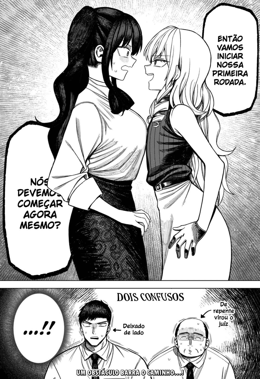 Monochrome no Futari Chapter 9 - Page 24