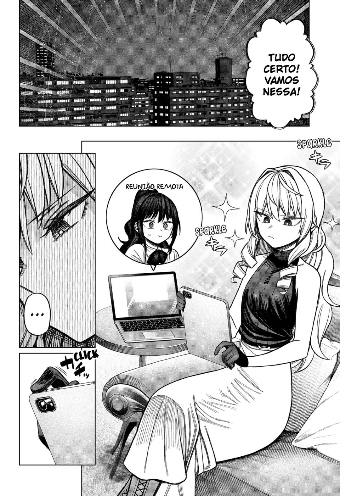 Monochrome no Futari Chapter 9 - Page 6
