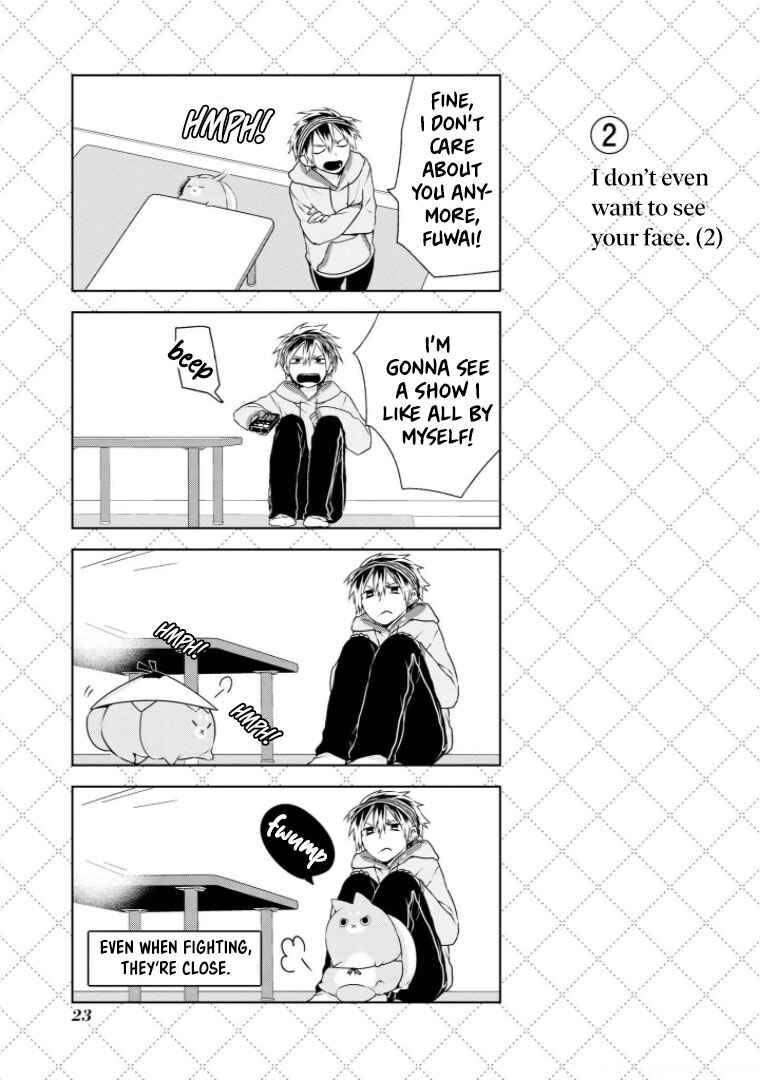 Jingai-san no Yome Chapter 9.5 - Page 3