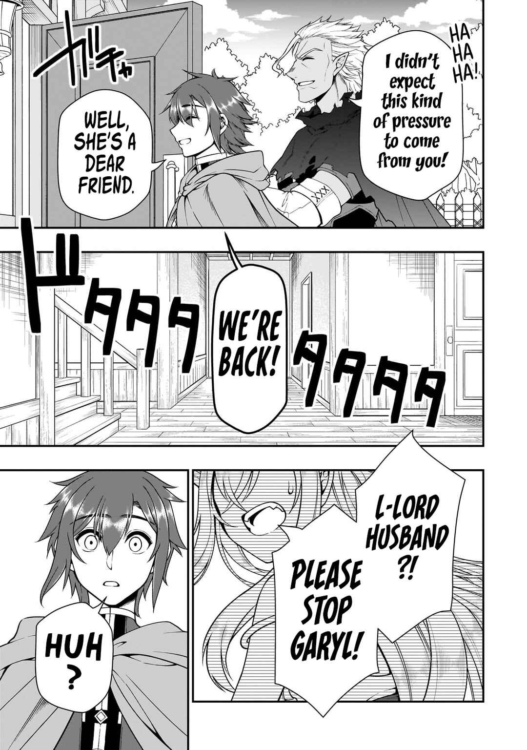 Lv2 kara Cheat datta Moto Yuusha Kouho no Mattari Isekai Life Chapter 61 - Page 26