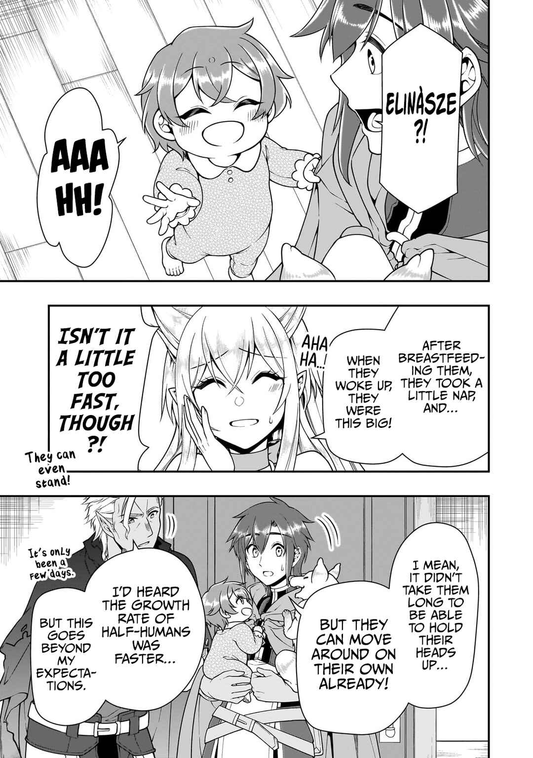 Lv2 kara Cheat datta Moto Yuusha Kouho no Mattari Isekai Life Chapter 61 - Page 28