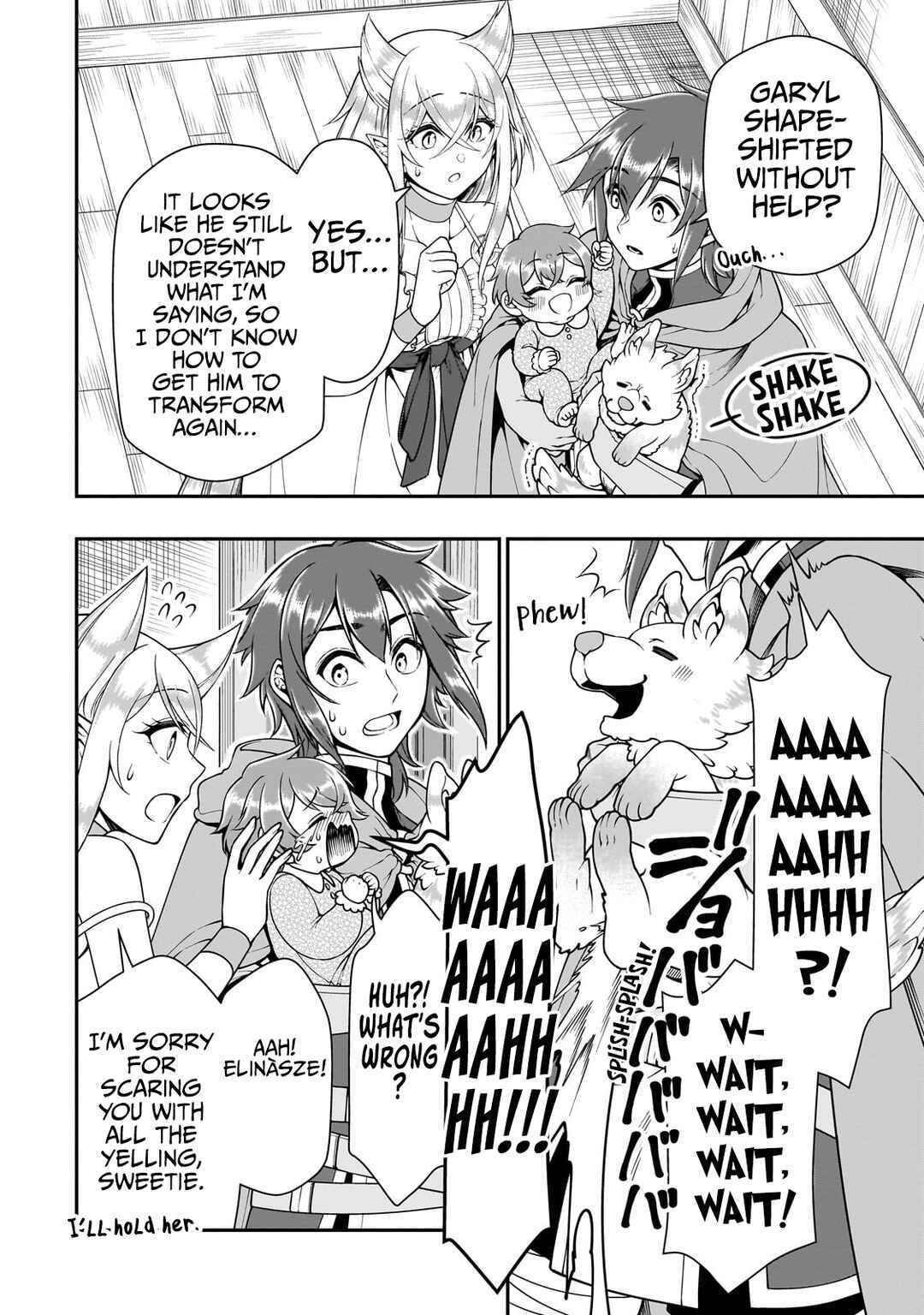 Lv2 kara Cheat datta Moto Yuusha Kouho no Mattari Isekai Life Chapter 61 - Page 29