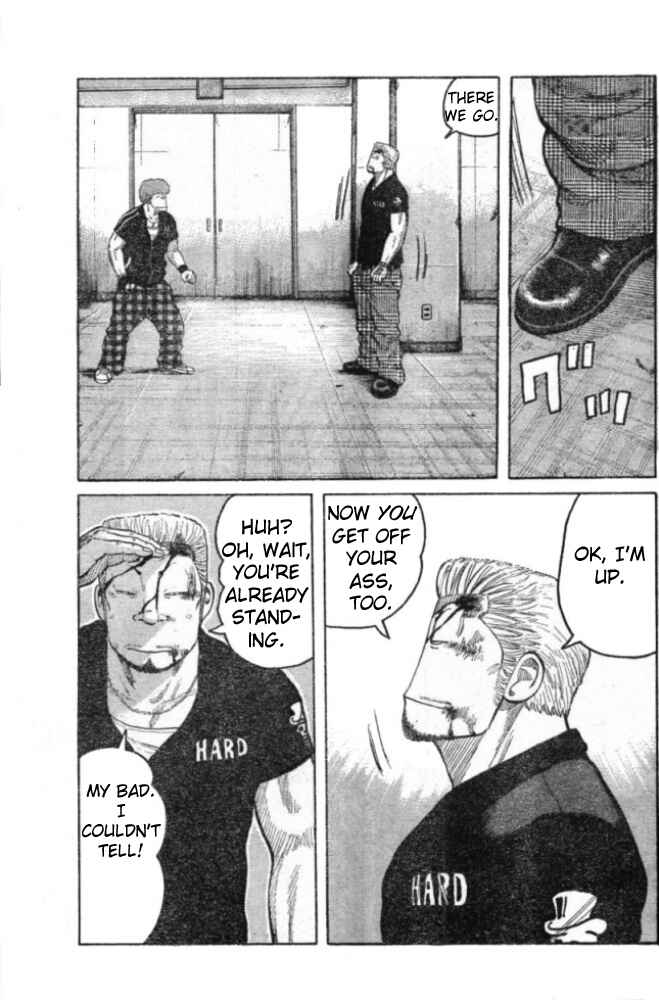 WORST Chapter 125 - Page 16