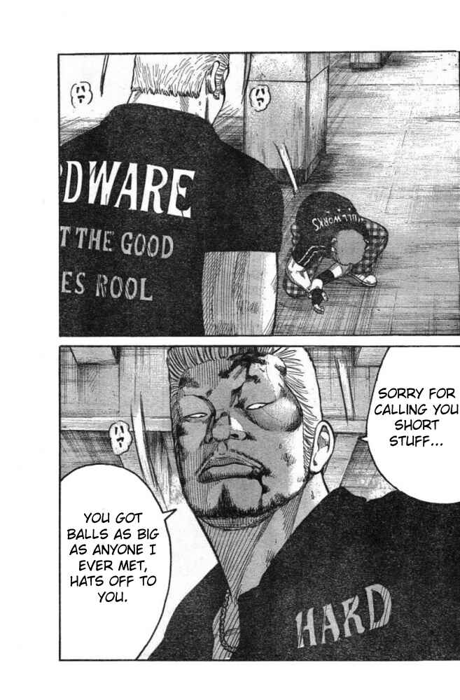 WORST Chapter 125 - Page 46
