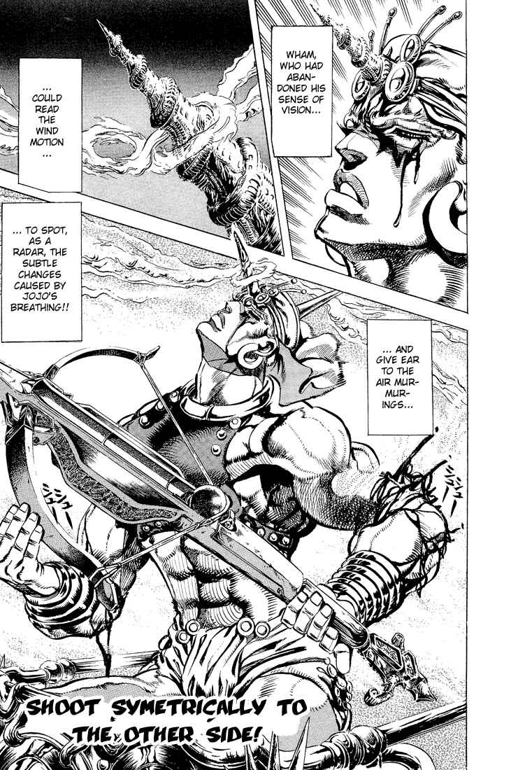 JoJo no Kimyou na Bouken: Part 2 - Sentou Chouryuu Chapter 58 - Page 1