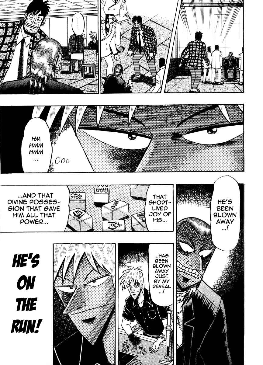 Akagi: Yami ni Oritatta Tensai Chapter 125 - Page 20