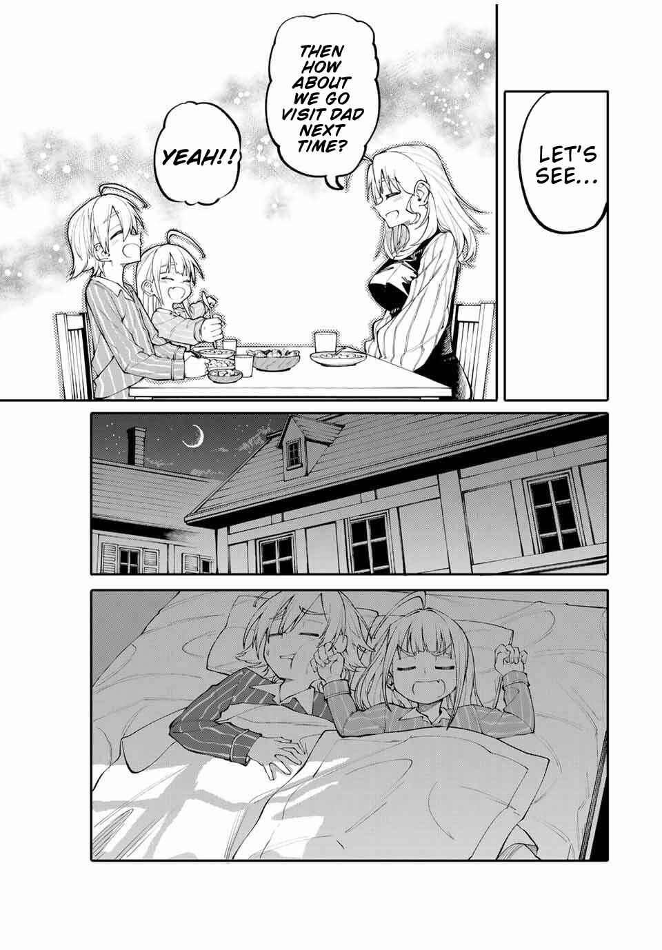 Okaasan Boukensha, Login Bonus de Skill [Shufu] ni Mezamemashita. Shuuichi Moraeru Chirashi de Boukensha Seikatsu Ganbarimasu! Chapter 1 - Page 10