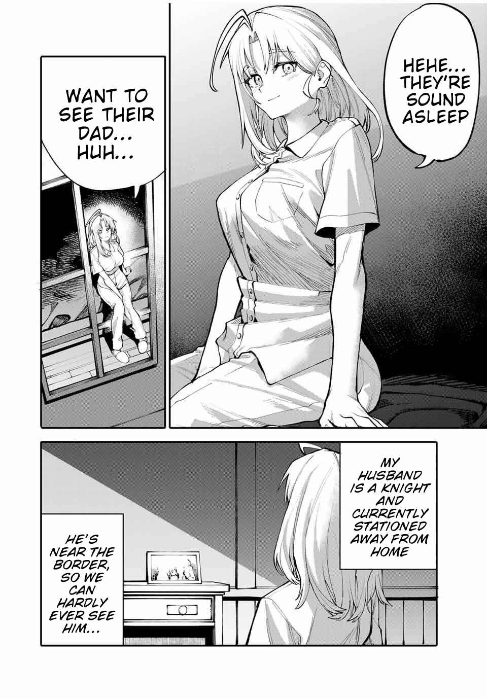 Okaasan Boukensha, Login Bonus de Skill [Shufu] ni Mezamemashita. Shuuichi Moraeru Chirashi de Boukensha Seikatsu Ganbarimasu! Chapter 1 - Page 11