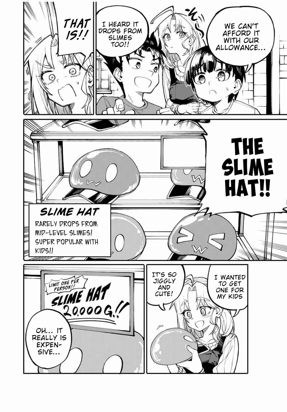 Okaasan Boukensha, Login Bonus de Skill [Shufu] ni Mezamemashita. Shuuichi Moraeru Chirashi de Boukensha Seikatsu Ganbarimasu! Chapter 1 - Page 25