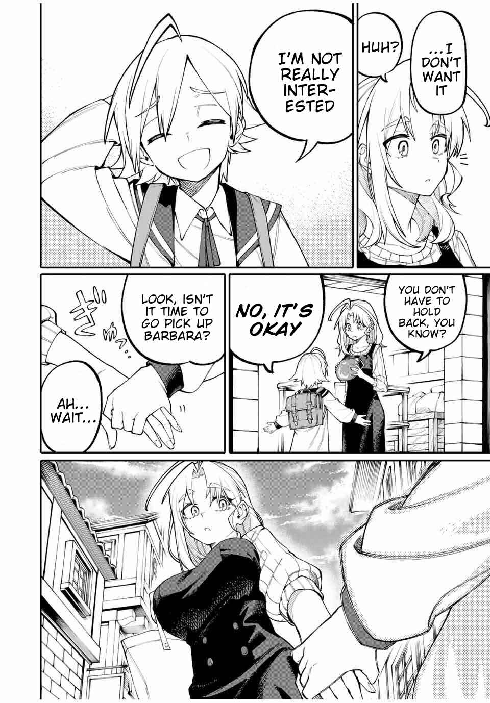 Okaasan Boukensha, Login Bonus de Skill [Shufu] ni Mezamemashita. Shuuichi Moraeru Chirashi de Boukensha Seikatsu Ganbarimasu! Chapter 1 - Page 27