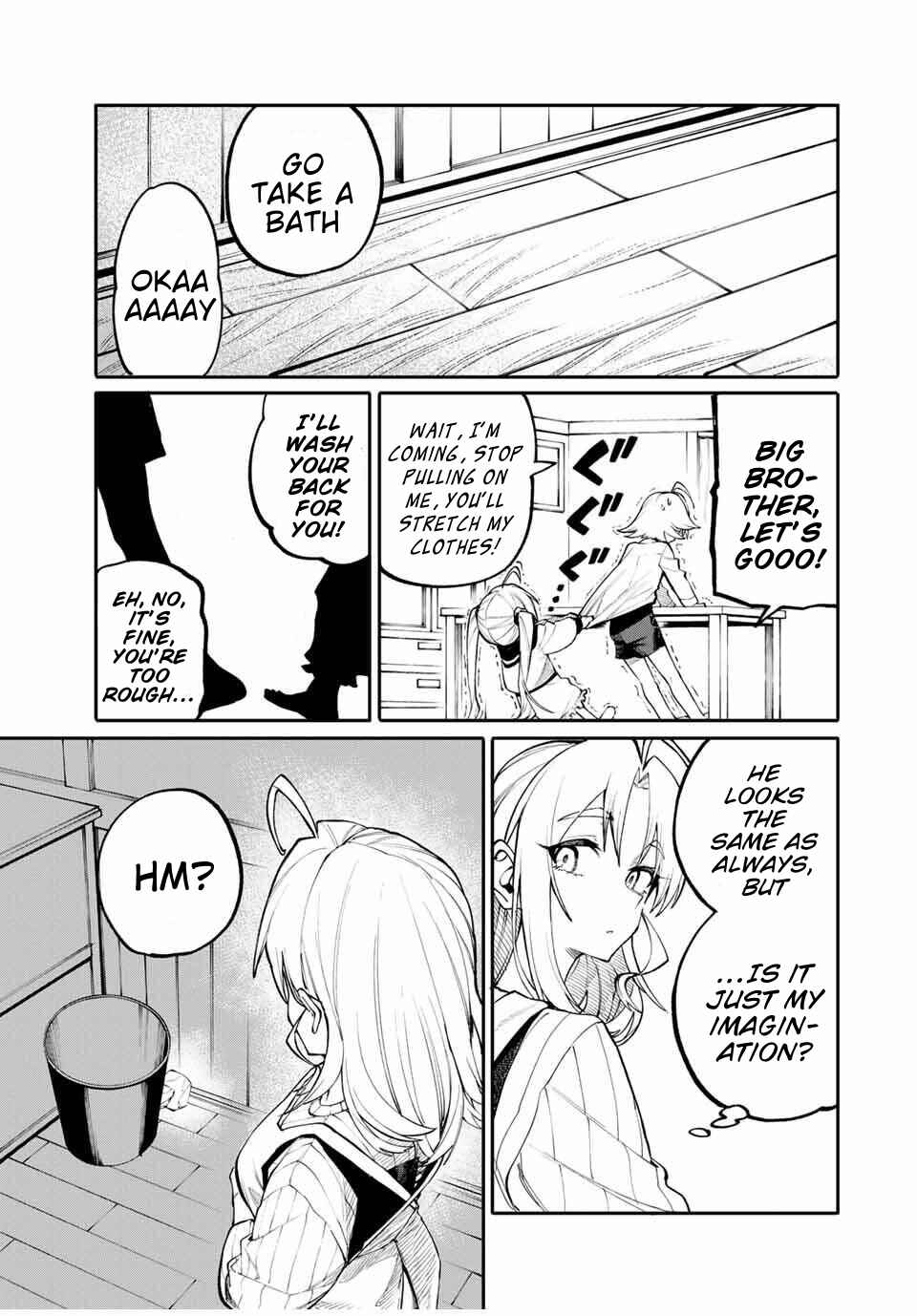 Okaasan Boukensha, Login Bonus de Skill [Shufu] ni Mezamemashita. Shuuichi Moraeru Chirashi de Boukensha Seikatsu Ganbarimasu! Chapter 1 - Page 28