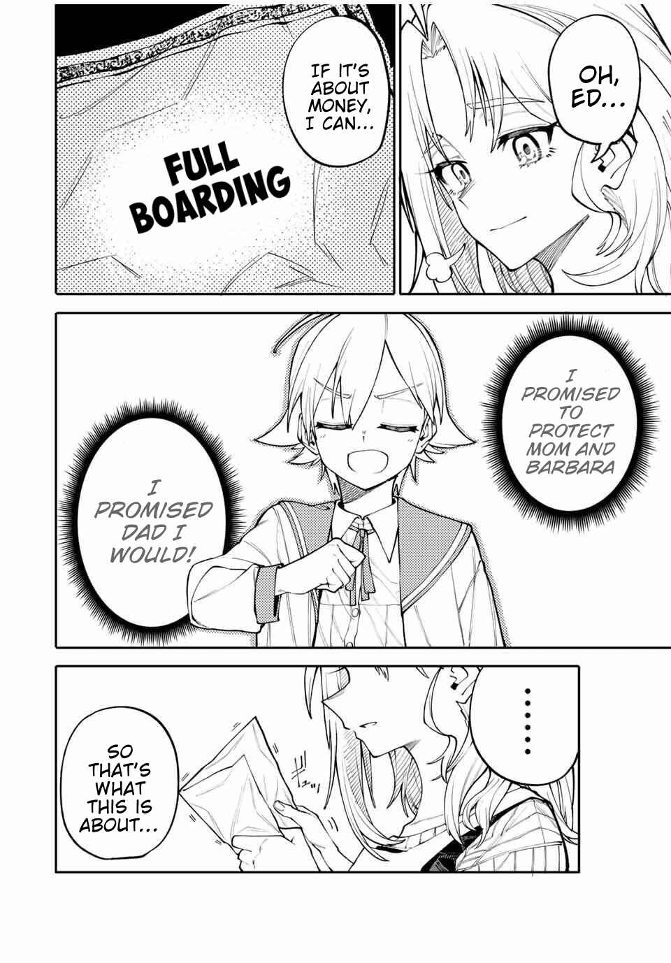 Okaasan Boukensha, Login Bonus de Skill [Shufu] ni Mezamemashita. Shuuichi Moraeru Chirashi de Boukensha Seikatsu Ganbarimasu! Chapter 1 - Page 31