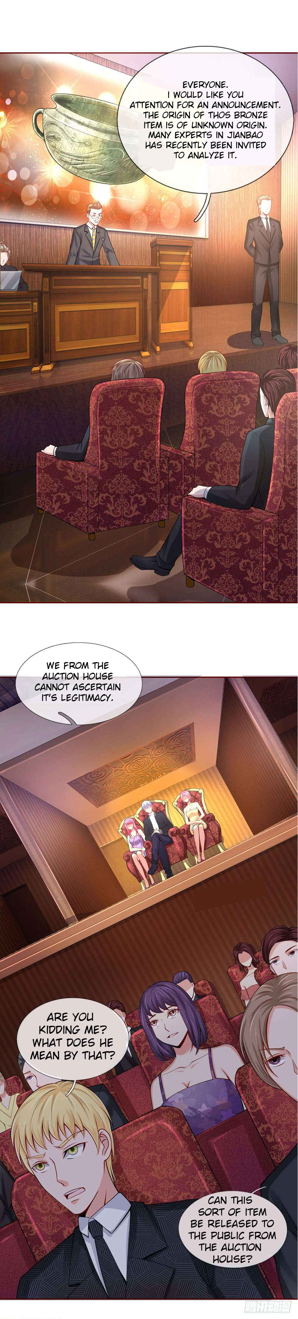 Wǒ Shì Dà Xiānzūn Chapter 40 - Page 1