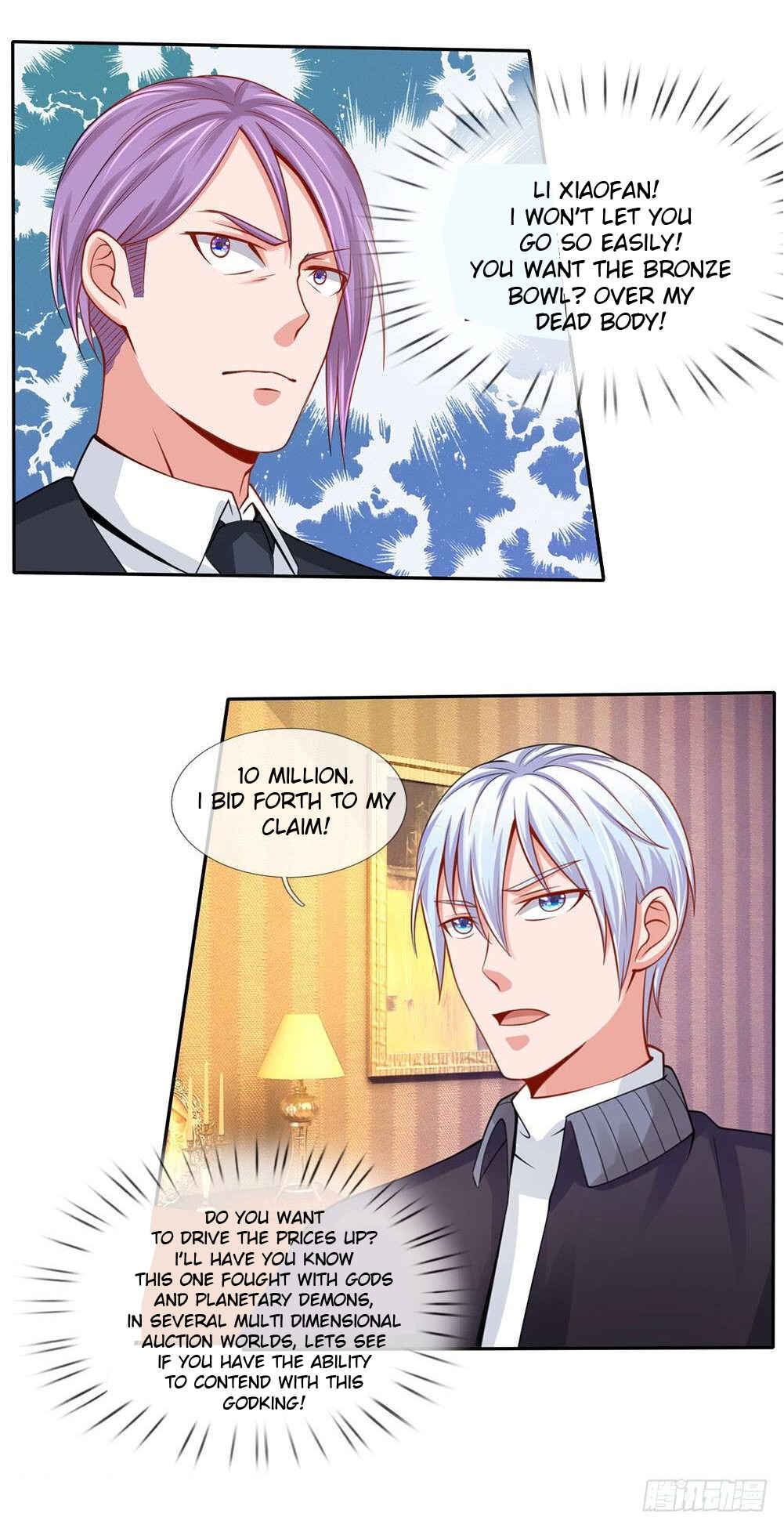 Wǒ Shì Dà Xiānzūn Chapter 40 - Page 6