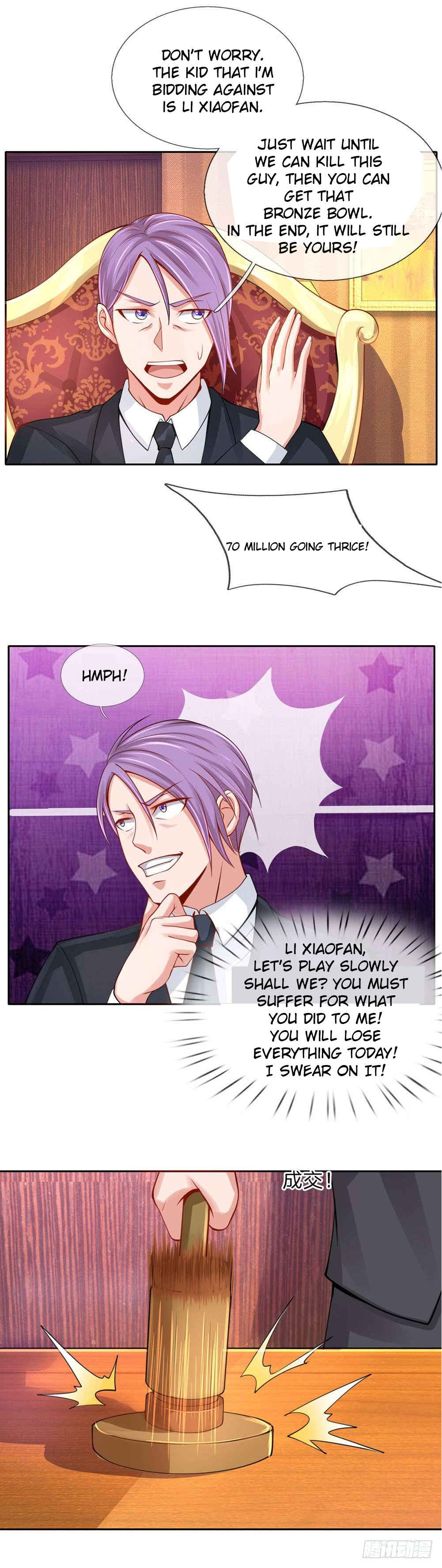 Wǒ Shì Dà Xiānzūn Chapter 40 - Page 9