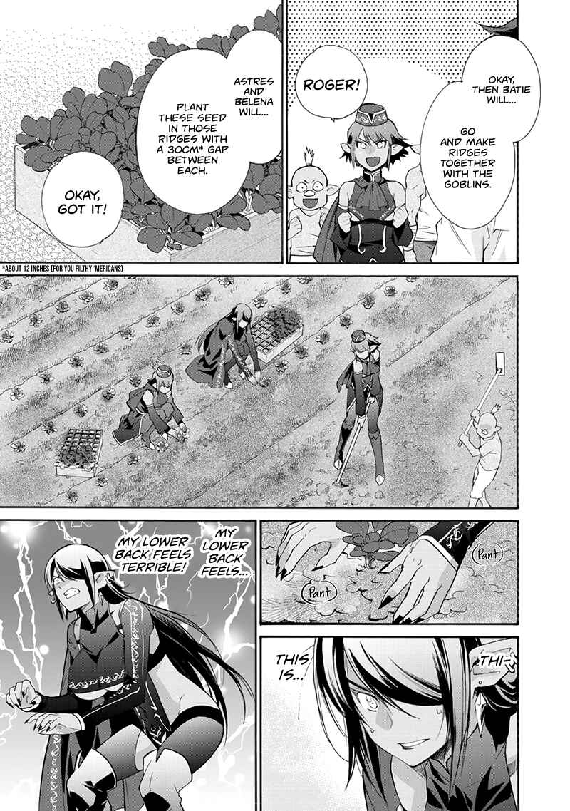 Isekai de Tochi o Katte Noujou o Tsukurou Chapter 11 - Page 15