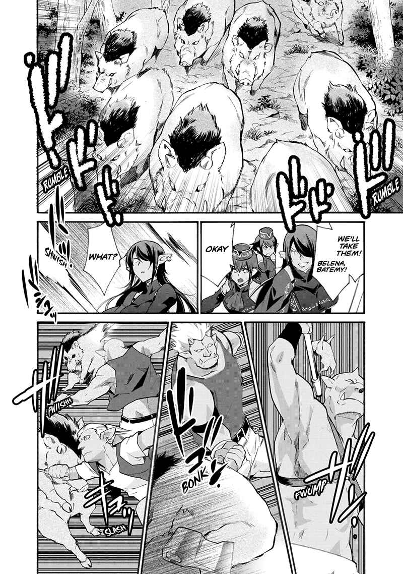 Isekai de Tochi o Katte Noujou o Tsukurou Chapter 11 - Page 18